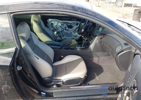 2013 Hyundai Genesis 2.0T Premium из США, поврежденный, VIN KMHHT6KD9DU109256